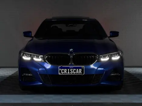 BMW 320I 2.0 16V 4P TURBO FLEX M SPORT AUTOM�TICO, Foto 4