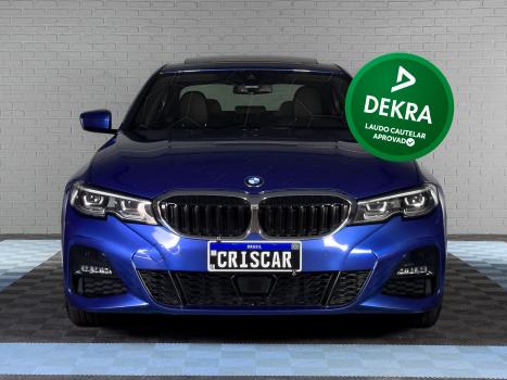 BMW 320I 2.0 16V 4P TURBO FLEX M SPORT AUTOM�TICO, Foto 5