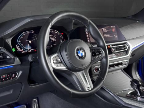 BMW 320I 2.0 16V 4P TURBO FLEX M SPORT AUTOM�TICO, Foto 9