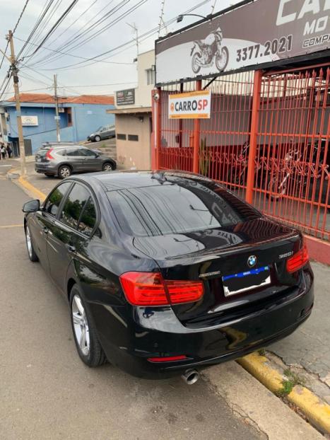 BMW 320I 2.0 16V 4P SPORT TURBO AUTOM�TICO, Foto 4