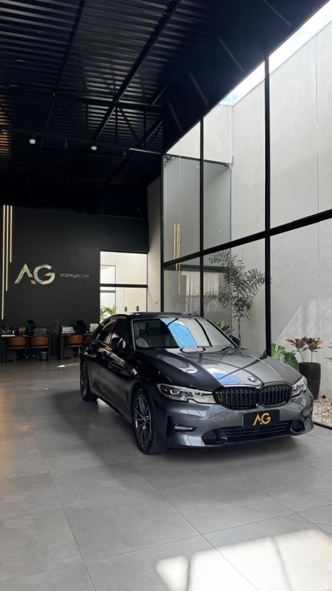 BMW 320I 2.0 16V 4P ACTIVE TURBO AUTOM�TICO, Foto 3