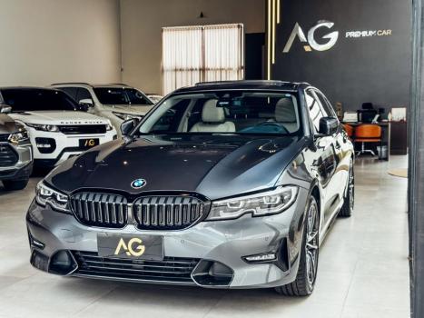 BMW 320I 2.0 16V 4P ACTIVE TURBO AUTOM�TICO, Foto 5