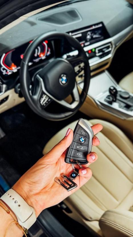 BMW 320I 2.0 16V 4P ACTIVE TURBO AUTOM�TICO, Foto 11