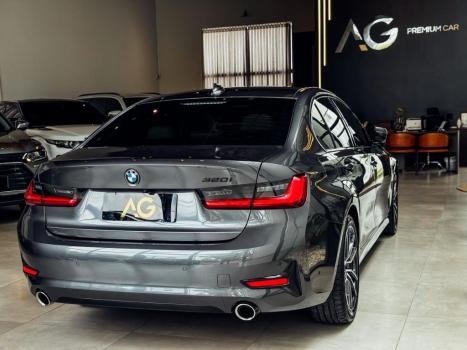 BMW 320I 2.0 16V 4P ACTIVE TURBO AUTOM�TICO, Foto 12