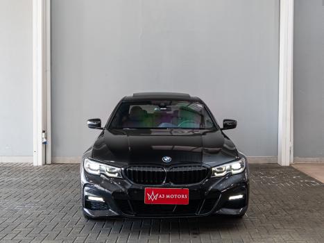 BMW 320I 2.0 16V 4P TURBO FLEX M SPORT AUTOM�TICO, Foto 2