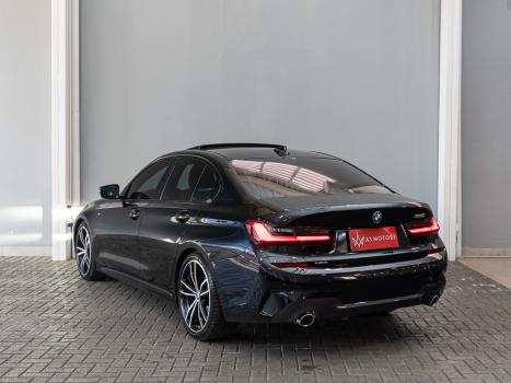 BMW 320I 2.0 16V 4P TURBO FLEX M SPORT AUTOM�TICO, Foto 5