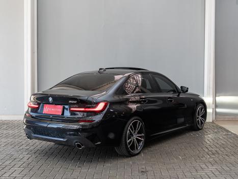 BMW 320I 2.0 16V 4P TURBO FLEX M SPORT AUTOM�TICO, Foto 7