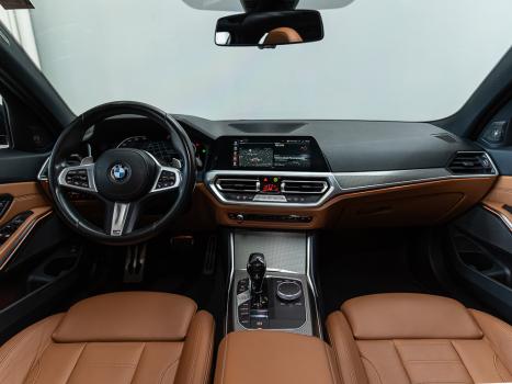 BMW 320I 2.0 16V 4P TURBO FLEX M SPORT AUTOM�TICO, Foto 11