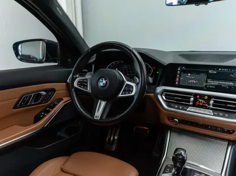 BMW 320I 2.0 16V 4P TURBO FLEX M SPORT AUTOM�TICO, Foto 12