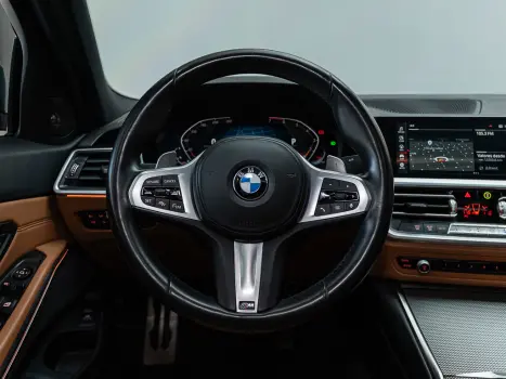 BMW 320I 2.0 16V 4P TURBO FLEX M SPORT AUTOM�TICO, Foto 13