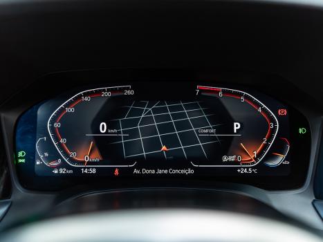BMW 320I 2.0 16V 4P TURBO FLEX M SPORT AUTOM�TICO, Foto 15