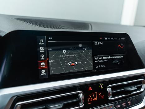 BMW 320I 2.0 16V 4P TURBO FLEX M SPORT AUTOM�TICO, Foto 18