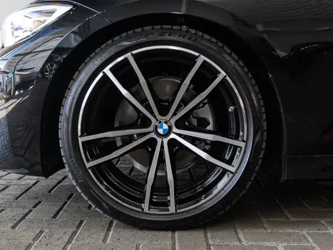 BMW 320I 2.0 16V 4P TURBO FLEX M SPORT AUTOM�TICO, Foto 38