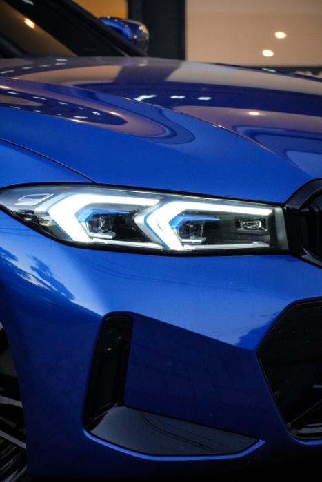 BMW 320I 2.0 16V 4P M SPORT GP TURBO ACTIVE FLEX AUTOM�TICO, Foto 3