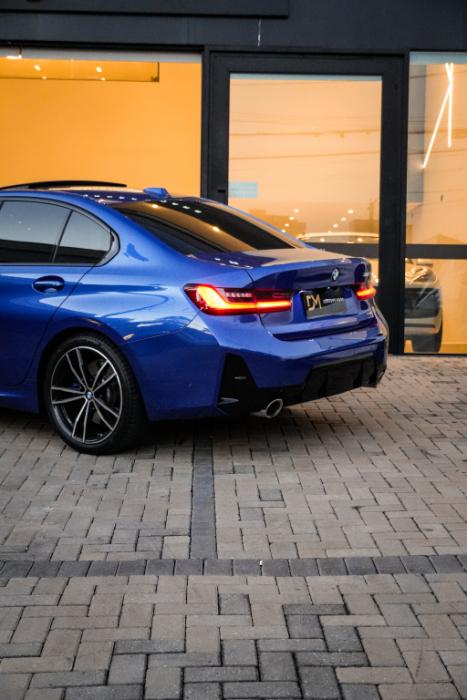 BMW 320I 2.0 16V 4P M SPORT GP TURBO ACTIVE FLEX AUTOM�TICO, Foto 6