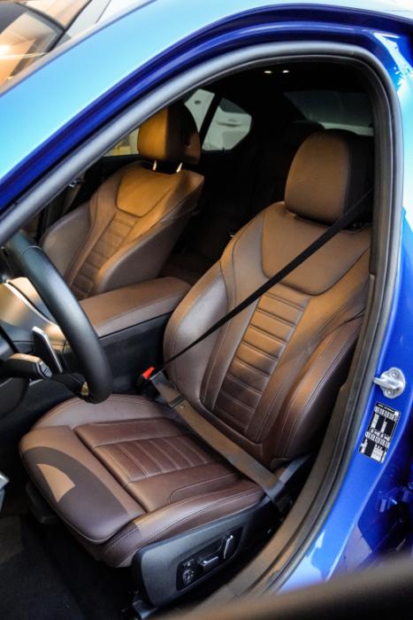 BMW 320I 2.0 16V 4P M SPORT GP TURBO ACTIVE FLEX AUTOM�TICO, Foto 9