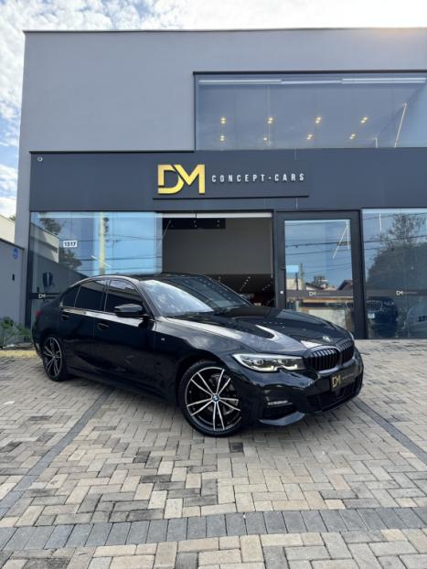 BMW 320I 2.0 16V 4P M SPORT GP TURBO ACTIVE FLEX AUTOM�TICO, Foto 1