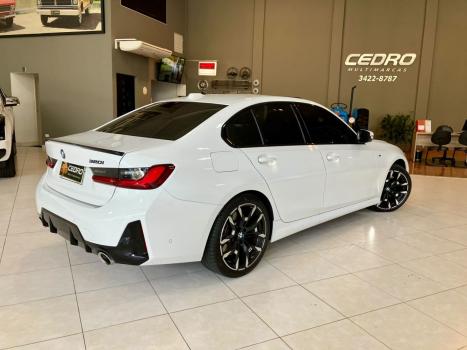 BMW 320I 2.0 16V 4P TURBO FLEX M SPORT AUTOM�TICO, Foto 6
