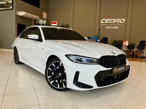 BMW 320I 2.0 16V 4P TURBO FLEX M SPORT AUTOM�TICO, Foto 8