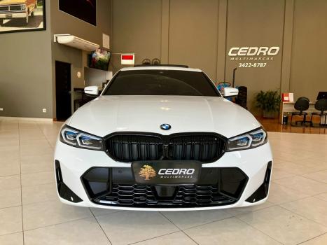 BMW 320I 2.0 16V 4P TURBO FLEX M SPORT AUTOM�TICO, Foto 9