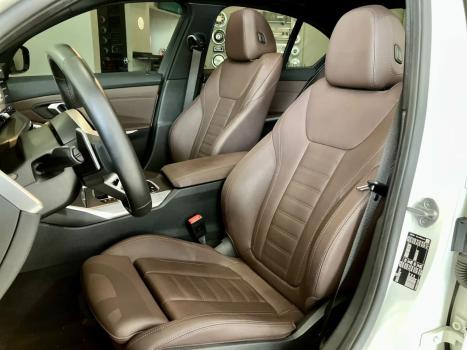 BMW 320I 2.0 16V 4P TURBO FLEX M SPORT AUTOM�TICO, Foto 12