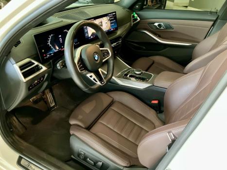 BMW 320I 2.0 16V 4P TURBO FLEX M SPORT AUTOM�TICO, Foto 16