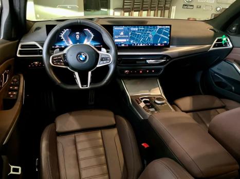 BMW 320I 2.0 16V 4P TURBO FLEX M SPORT AUTOM�TICO, Foto 17