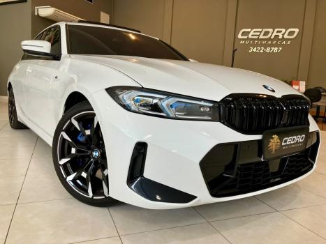 BMW 320I 2.0 16V 4P TURBO FLEX M SPORT AUTOM�TICO, Foto 30