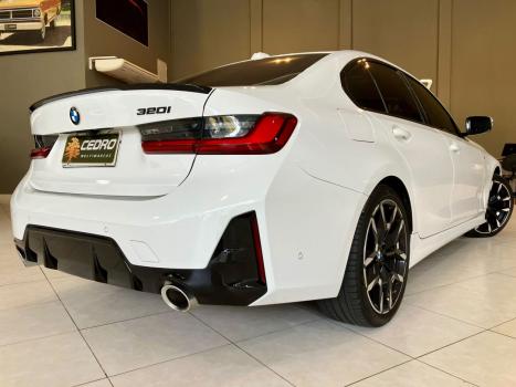 BMW 320I 2.0 16V 4P TURBO FLEX M SPORT AUTOM�TICO, Foto 31