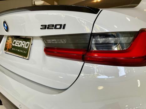 BMW 320I 2.0 16V 4P TURBO FLEX M SPORT AUTOM�TICO, Foto 32