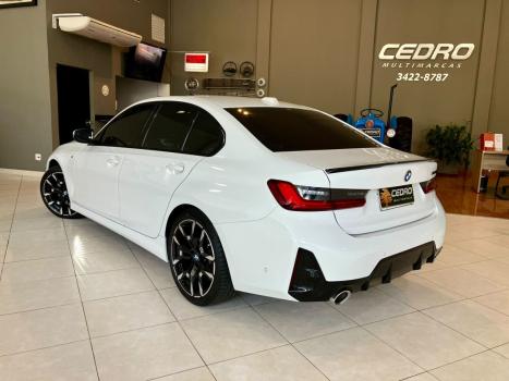 BMW 320I 2.0 16V 4P TURBO FLEX M SPORT AUTOM�TICO, Foto 4