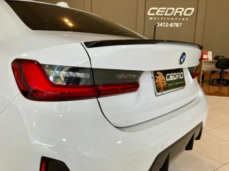 BMW 320I 2.0 16V 4P TURBO FLEX M SPORT AUTOM�TICO, Foto 33