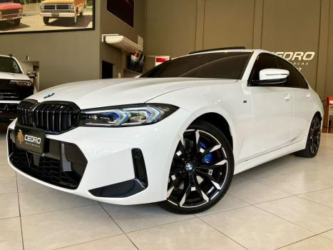 BMW 320I 2.0 16V 4P TURBO FLEX M SPORT AUTOM�TICO, Foto 34