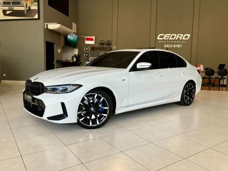 BMW 320I 2.0 16V 4P TURBO FLEX M SPORT AUTOM�TICO, Foto 2
