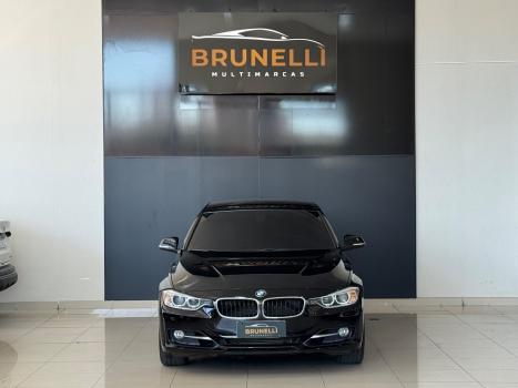 BMW 320I 2.0 16V 4P ACTIVE TURBO AUTOM�TICO, Foto 2