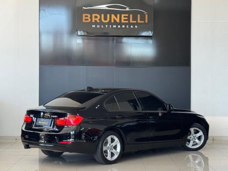 BMW 320I 2.0 16V 4P ACTIVE TURBO AUTOM�TICO, Foto 4