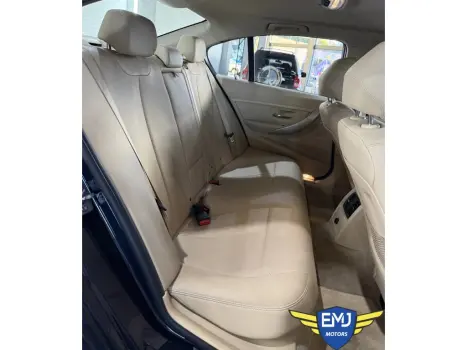 BMW 320I 2.0 16V 4P GP TURBO ACTIVE FLEX AUTOM�TICO, Foto 12