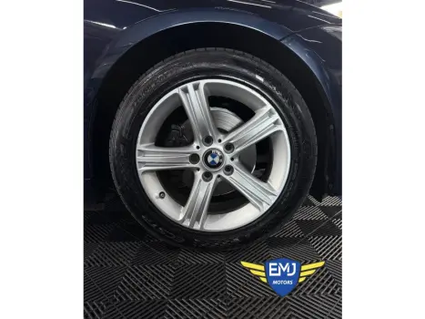 BMW 320I 2.0 16V 4P GP TURBO ACTIVE FLEX AUTOM�TICO, Foto 13