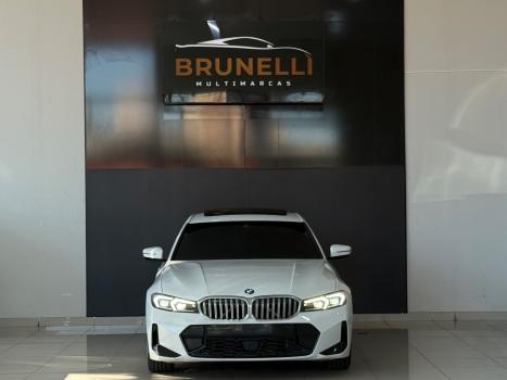 BMW 320I 2.0 16V 4P TURBO M SPORT AUTOM�TICO, Foto 2