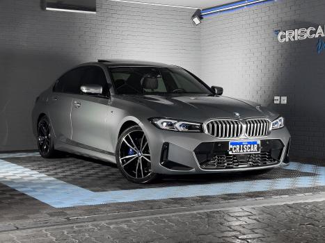 BMW 320I 2.0 16V 4P TURBO FLEX M SPORT AUTOM�TICO, Foto 1