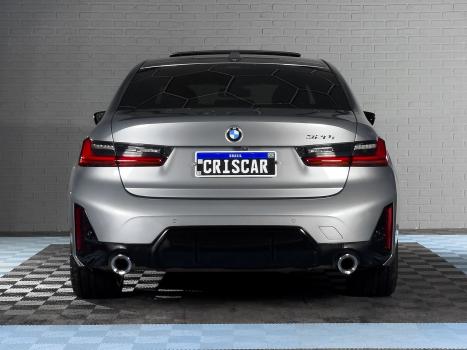 BMW 320I 2.0 16V 4P TURBO FLEX M SPORT AUTOM�TICO, Foto 2