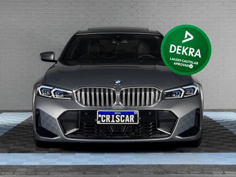 BMW 320I 2.0 16V 4P TURBO FLEX M SPORT AUTOM�TICO, Foto 3