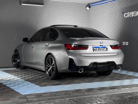 BMW 320I 2.0 16V 4P TURBO FLEX M SPORT AUTOM�TICO, Foto 5