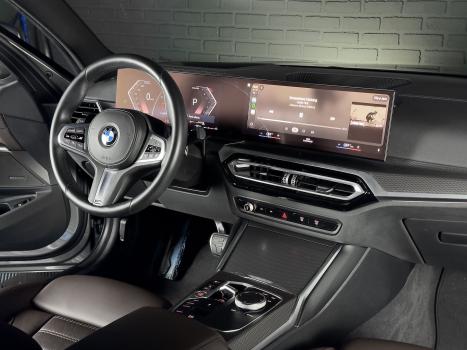 BMW 320I 2.0 16V 4P TURBO FLEX M SPORT AUTOM�TICO, Foto 9