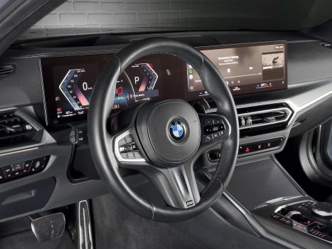 BMW 320I 2.0 16V 4P TURBO FLEX M SPORT AUTOM�TICO, Foto 10
