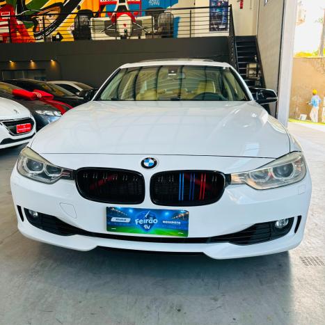 BMW 320I 2.0 16V 4P AUTOM�TICO, Foto 2