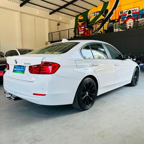 BMW 320I 2.0 16V 4P AUTOM�TICO, Foto 4