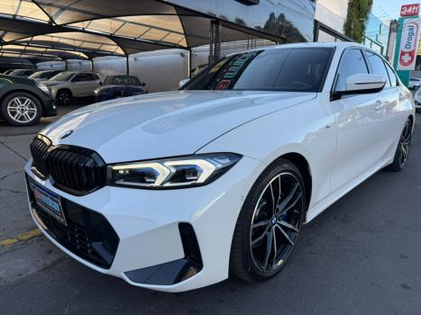 BMW 320I 2.0 16V 4P TURBO FLEX M SPORT AUTOM�TICO, Foto 2