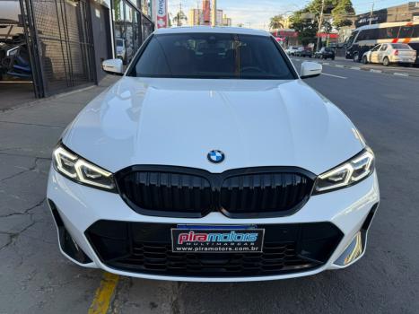 BMW 320I 2.0 16V 4P TURBO FLEX M SPORT AUTOM�TICO, Foto 3