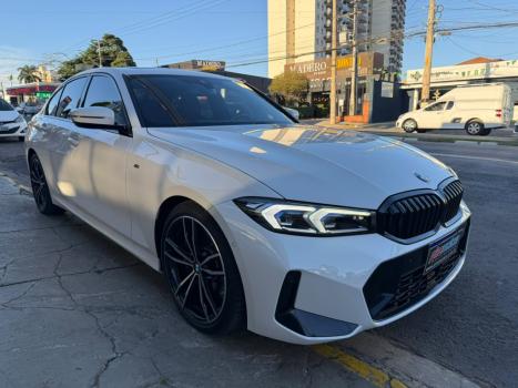 BMW 320I 2.0 16V 4P TURBO FLEX M SPORT AUTOM�TICO, Foto 4